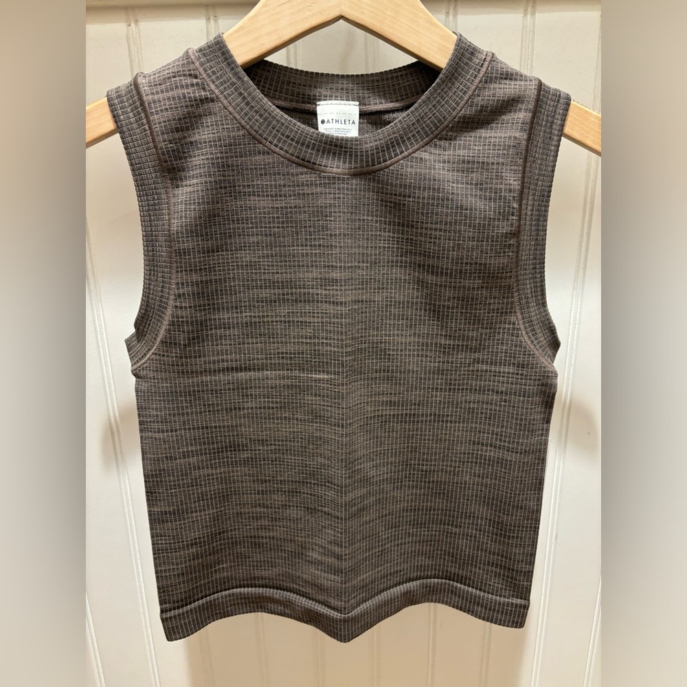 Athleta Renew Seamless Muscle Tank